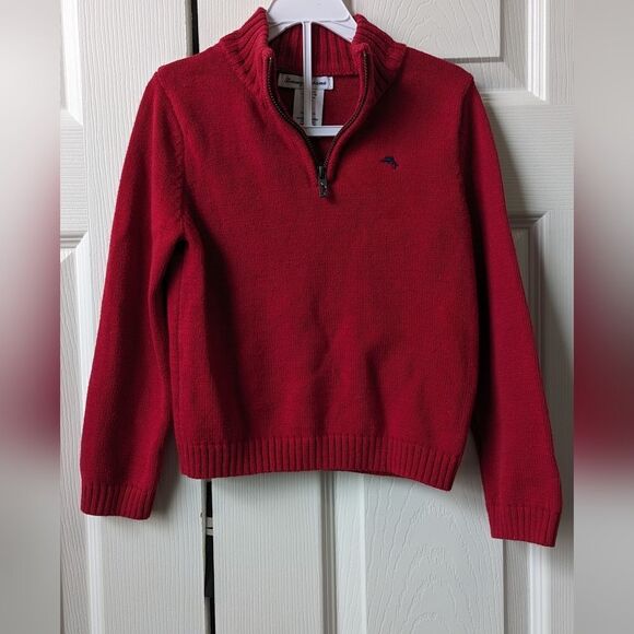 Tommy Bahama kids pullover - Picture 1 of 8